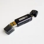 GearUP 4 In 1 Multifunction OTG Card Reader Type-C/USB /SD Card/TF Card Reader | MNK SHOP