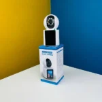V360 Smart Video Calling PTZ IP Camera | MNK SHOP - Image 2