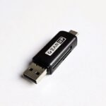 GearUP 4 In 1 Multifunction OTG Card Reader Type-C/USB /SD Card/TF Card Reader | MNK SHOP - Image 2